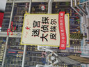 迷宮大偵探皮埃爾：尋找被盜的迷宮石+保衛(wèi)帝國迷宮塔的寶藏+守護天空之城的迷宮蛋（套裝三冊） 曬單實拍圖