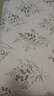 潔麗雅（Grace）100%純棉四件套新疆棉床上用品床單被套200*230cm1.5/1.8米床 曬單實(shí)拍圖