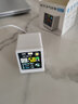 WiFi桌面天氣時(shí)鐘SD2科技感擺件太空人天氣溫濕度顯示屏生日禮物 珍珠白【基礎(chǔ)款】 曬單實(shí)拍圖