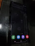 三星（SAMSUNG）Galaxy Note10 LED智能顯示保護套 原裝手機殼  Note10+ LED智能顯示保護殼 套【黑色】 曬單實(shí)拍圖
