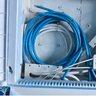 普聯(lián)（TP-LINK）六類(lèi)千兆非屏蔽網(wǎng)絡(luò )工程線(xiàn)CAT6無(wú)氧純銅雙絞線(xiàn) 100米（整箱） 曬單實(shí)拍圖