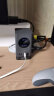 公牛（BULL）智能数显屏幕氮化镓67W快充插座/多功能防雷抗电涌电竞USB桌面立式笔记本插线板插排 2C2A+6插孔 实拍图