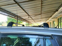 乾行寶沃BX7 BX5長(cháng)安CS55 CS75汽車(chē)行李架橫桿鋁合金行李架車(chē)頂架橫桿 長(cháng)安CS75【鯊魚(yú)款銀色 一根價(jià)】 曬單實(shí)拍圖