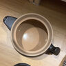 家壺福全 煎藥壺配件煮中藥壺砂鍋藥罐子電熬藥煲家用耐高溫明火傳統老式 內無(wú)釉60%買(mǎi)5斤水 3L  3L 曬單實(shí)拍圖