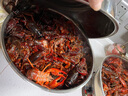 京鮮生（mr seafood） 【活鮮】鮮活小龍蝦 1000g 8錢(qián)-1兩/只 13-15個(gè)/斤 特級大蝦 曬單實(shí)拍圖