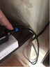 威迅（VENTION）八類網(wǎng)線延長線 RJ45雙屏蔽網(wǎng)口接口延長線 萬兆網(wǎng)絡寬帶接口連接線 八類網(wǎng)線延長線 1米 曬單實拍圖