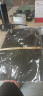 佐马仕 短袖衬衫男士衬衣商务休闲大码职业装工装夏季免烫修身工作服 DX2657纯黑色短袖 44/5XL（170-185斤） 实拍图