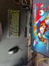 雷蛇（Razer） 重裝甲蟲(chóng)V3鼠標(biāo)墊 巨甲蟲(chóng)V2游戲防滑織物表面 瓦羅蘭特FPS吃雞絕地求生LOL 940*410*4mm（XXL） 曬單實(shí)拍圖
