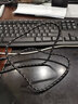 英西達(dá)（KINGCYTA） 適用GoPro13 12 11 10 9充電寶充電線連電腦數(shù)據(jù)線USB3.0無電池供電4K高清直播傳輸線視頻線加長 黑色【2米充電數(shù)據(jù)線】 GoRro HERO11 BLA 曬單實(shí)拍圖