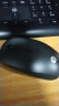 惠普（HP）KM10键鼠套装 有线办公键盘鼠标套装 USB全尺寸键盘 笔记本台式机通用键盘鼠标套装 黑色 实拍图