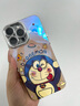 圣圖朗高級(jí)感藍(lán)光叮當(dāng)貓iphone15新款蘋果16手機(jī)殼13可愛(ài)情侶14promax卡通女Mate60帶鏡頭膜12華為11全包 閃粉鏡頭膜 點(diǎn)鉆吐舌頭叮當(dāng)貓-粉色 iPhone 15 Pro Max 曬單實(shí)拍圖