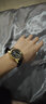 卡西歐（CASIO）手表 VD200系列 商務(wù)防水皮帶男表指針手表 MTP-VD200GL-1BUDF 曬單實(shí)拍圖