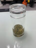 TOUCH MISS 天然水晶杯茶杯手工打磨耐高溫帶蓋泡茶杯 天然水晶杯 300毫升-禮盒裝 曬單實拍圖