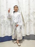 G.DUCKKIDS漢服女童春秋季馬面裙套裝2025新款兒童中大童新中式國風(fēng)女孩衣服 藍色 160 cm 曬單實(shí)拍圖