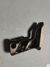 VMASZ   垂直握把 LDAG 大F PK-6金屬握把20MM導(dǎo)軌軍迷裝備MLOK前握 大F黑色（金屬陽(yáng)極氧化）-20MM 曬單實(shí)拍圖