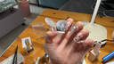 戈雅美甲筆刷套裝全套拉線圓頭光療彩繪筆練習(xí)畫指甲油膠工具 專業(yè)美甲師套裝 10支 曬單實(shí)拍圖