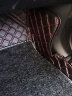 车丽友 新2024款日产14代轩逸脚垫全包围天籁逍客奇骏23骐达汽车专用垫 黑色红线+黑色丝圈【耐脏耐磨】 实拍图