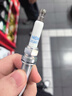 NGK火花塞銥鉑金/雙鉑金專車專用火花塞火嘴(4支價(jià))適用于 奔馳C63AMGE63AMG 6043 曬單實(shí)拍圖