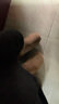 達(dá)芙妮一腳蹬全包勃肯鞋女2024夏季休閑單鞋復(fù)古平底半拖鞋栗色37 曬單實拍圖