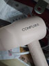 康夫（CONFU） 電吹風(fēng)機家用宿舍小功率電風(fēng)筒可折疊不傷發(fā)冷熱風(fēng)小型便攜式 吹風(fēng)筒吹頭發(fā)男女學(xué)生寢 低功率吹風(fēng)機 KF-5135 曬單實(shí)拍圖