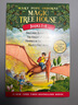 神奇樹屋（套裝1-4冊） 進(jìn)口原版 Magic Tree House 橋梁書 章節(jié)書 英文繪本 [平裝] [6-15歲] 曬單實(shí)拍圖