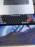 keychron K3PRO藍牙無(wú)線(xiàn)矮軸超薄機械鍵盤(pán)背光 小84鍵有線(xiàn)雙模Mac系統外接iPad平板矮軸筆記本鍵盤(pán) K3PRO-A2-白光青軸 曬單實(shí)拍圖