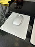 筆記本金屬鼠標墊蘋(píng)果鋁合金小號女ins風(fēng)電競大硬mac電腦大YJ5 小號銀色-升級款 曬單實(shí)拍圖