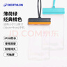 迪卡儂（DECATHLON）防水包游泳觸屏潛水套溫泉透明騎手防塵密封ITIW 橘色(建議手機尺寸9x16cm) 曬單實(shí)拍圖
