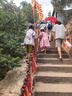 韓方五谷水潤氣墊bb霜粉底液隔離霜輕薄遮瑕防曬提亮控油不脫妝卡粉護(hù)膚品 曬單實(shí)拍圖