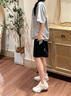 愛(ài)步（ECCO）BIOM C蹤跡跑步鞋女 25年新品徒步鞋女戶(hù)外防水運(yùn)動(dòng)鞋 健步803323 冰白色80332350412 36 曬單實(shí)拍圖