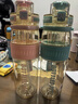 BOTTLED JOYppsu106噸噸桶不性早熟王一博母嬰級吸管杯學(xué)生書包可車載水杯子 曬單實拍圖