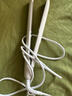 奧克斯（AUX）卷發(fā)棒直發(fā)夾板兩用卷發(fā)神器負離子電夾板大卷燙發(fā)夾劉海小型熨板男士短發(fā)美發(fā)HS-705白色 曬單實(shí)拍圖