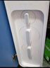 FVH 90度彎頭USB轉DC 5.5mm 3.5mm充電線(xiàn) LED燈延長(cháng)充電線(xiàn)USB 5V電源線(xiàn) DC5.5*2.5MM彎頭-JD 1m 曬單實(shí)拍圖