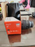 索尼（SONY） 全画幅相机摄像机小三元变焦镜头 【电动变焦】FE PZ16-35mm F4 实拍图