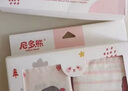 尼多熊兒童內褲女中大童A類(lèi)平角純棉嬰兒不夾pp透氣舒適四角短褲 S碼 曬單實(shí)拍圖