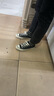 匡威（Converse）男鞋女鞋 1970s三星標(biāo) 黑色帆布鞋 情侶休閑鞋子男 162058 36.5 曬單實(shí)拍圖
