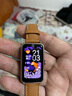 華為（HUAWEI）Watch4pro智能手表watch4 血氧監(jiān)測 eSIM通話 健康評估一鍵微體檢運動防水成人禮物 WATCH 4Pro【木星棕】48mm 曬單實拍圖