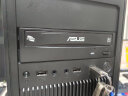 华硕(ASUS) 24倍速 SATA接口 内置DVD刻录机 台式机光驱 黑色(DRW-24D5MT) 实拍图
