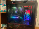 華碩（ASUS） ROG玩家國度GX601太陽神機(jī)箱 RO姬全塔側(cè)透明玻璃游戲機(jī)箱 組裝電腦臺式機(jī)箱 ROG姬定制機(jī)箱 曬單實(shí)拍圖