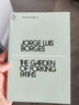 小徑分岔的花園 英文原版 The Garden of Forking Paths 英文版 博爾赫斯 迷你版口袋書(shū) 企鵝現(xiàn)代經(jīng)典 進(jìn)口英語(yǔ)原版書(shū)籍 曬單實(shí)拍圖