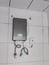 默克菲爾德國(guó)即熱熱水器電熱水器 7000W 8500W即熱式洗澡 工地出租屋家用衛(wèi)生間 速熱變頻恒溫即開(kāi)免費(fèi)安裝 8800W ≥6平專(zhuān)屬銅線（變頻恒溫） 曬單實(shí)拍圖