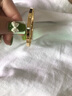 中鑫珠寶黃金手鐲女5G工藝足金光面鐲子超輕黃金光圈3D硬金工藝鐲女時(shí)尚款 【現(xiàn)貨】圓月手鐲4.92g（56圈號(hào)） 曬單實(shí)拍圖