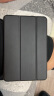 CangHua ipad mini5/4保护套 2019款7.9英寸保护壳苹果平板电脑三折支架超薄全包防摔皮套 CK22-黑色 晒单实拍图