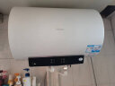 海尔（Haier）安心浴50升储水式热水器电家用洗澡 2200W速热大功率 5.5倍大水量 一级能效健康灭菌 EC5001-GC 实拍图