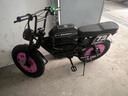 法克斯super73電動自行車山地越野助力車復(fù)古電單車s1s2Y1sRx黑wushi寬胎代步新國標(biāo)可上牌Super73電動車 Y1S（進階版）-雙油剎/A9電機 13AH電池（20-30公里續(xù)航） 曬單實拍圖