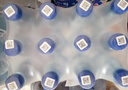 麗珍貝加爾湖飲用天然水 俄羅斯原裝進(jìn)口礦泉水純凈水高端泡茶水 500ml*12塑料瓶 曬單實(shí)拍圖