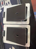 百維視 桌面音箱音響支架 適用KantoYU4/聲擎A5+/漫步者R1280T/M-AudioBX5 K2-TUK/YU6專用支架/白色一對(duì) 曬單實(shí)拍圖