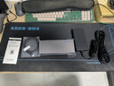 即刻（Zikko） 專業(yè)級(jí)雷電4擴(kuò)展塢JHL8440芯片 HDMI2.1 適用MacBook蘋果電腦 Thunderbolt4 FullDock 96W 曬單實(shí)拍圖