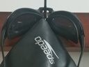 速比濤（Speedo） 男士進(jìn)口游泳泳鏡泳帽泳褲三件套高清抗氯套裝游泳裝備 【游泳三件套】藍(lán)色泳褲套裝 S (32) 身高170/體重65腰圍/82 曬單實(shí)拍圖