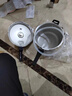蘇泊爾（SUPOR）高壓鍋家用燃氣18/20/22/24cm小型防爆壓力鍋1-2-3-4-5-6人 直型3.0L[適合1-2人用] 1英寸 曬單實拍圖